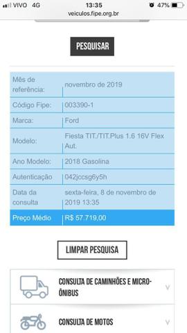 New Fiesta Titanium 1.6 18/18 - Foto 9