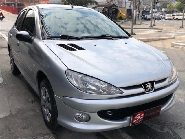 Peugeot 206 1.4 Presence 8v