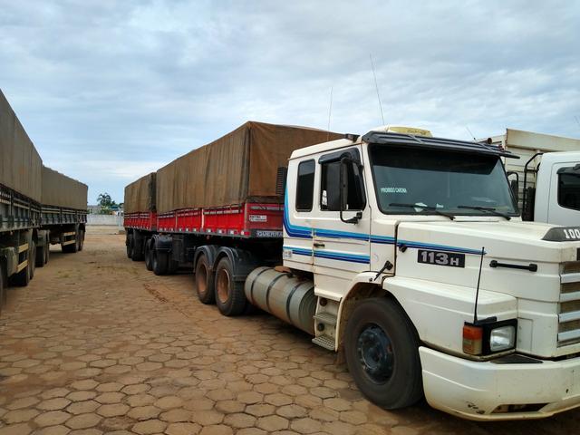 Bitrem Scania - Foto 2