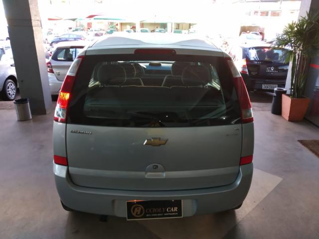 CHEVROLET MERIVA FLEXPOWER MAXX 1.8 8v 4p 2006 - Foto 6
