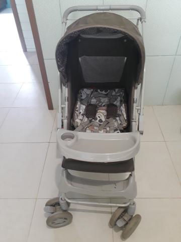 Carrinho de bebe Galzerano - Foto 3