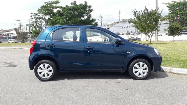 Etios X 1.3 Flex 16V 5p Mec. 2015/2016 - Foto 4