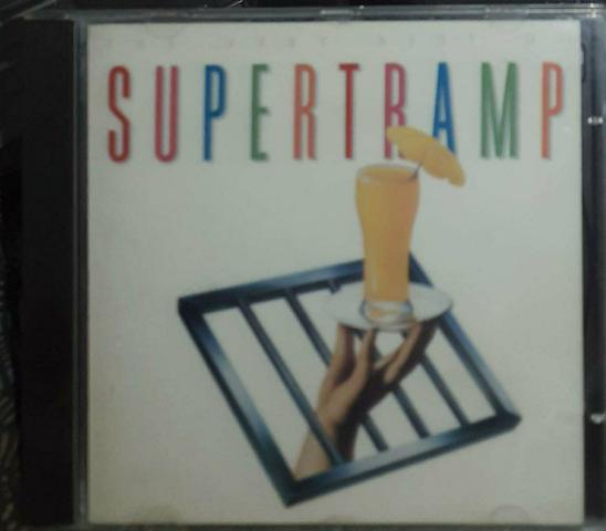 CD Supertramp - The Very Best Of Supertramp - Vol. 1 (1990)