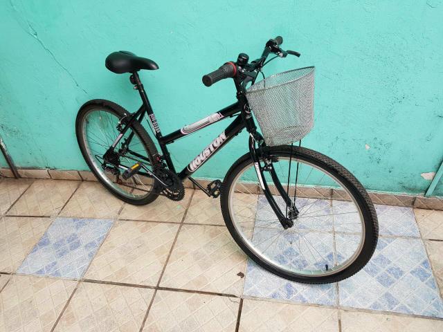 Bicicleta com cestinha - Foto 2