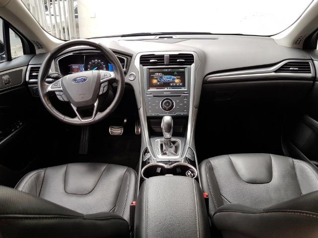 Fusion Hybrid 2015, baixissima quilometragem!!! - Foto 6