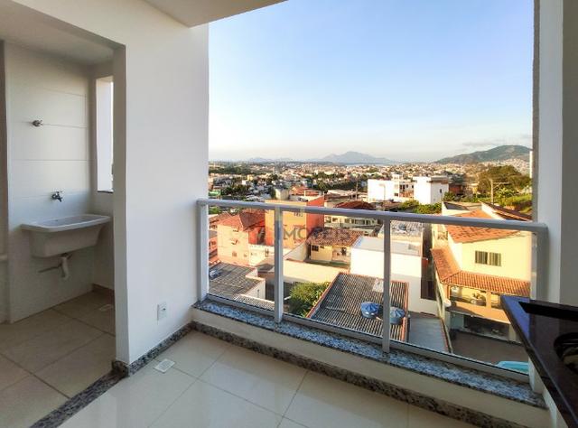 Apartamento com 2 quartos, suite e vaga de garagem coberta - Aceita FGTS - Foto 7