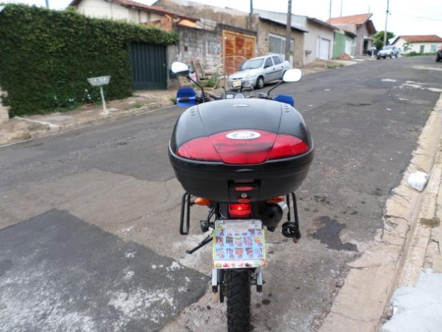 Yamaha Ténéré 250 2012 ótimo estado - Foto 8