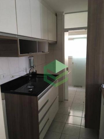 Apartamento com 2 dormitórios à venda, 46 m² por R$ 260.000 - Vila Gonçalves - São Bernard - Foto 3