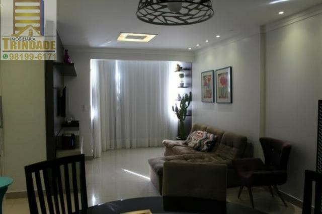 Apartamento No Renascença _100m _ 3 Quartos _ Moveis Projetado