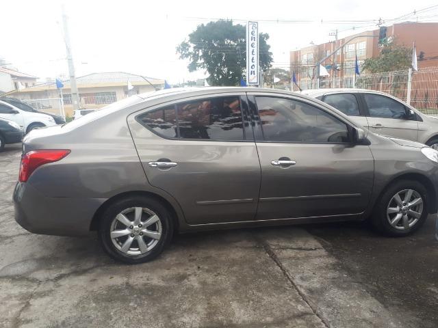 Versa SL 1.6 Único Dono - Foto 4