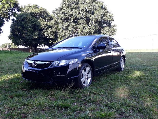 Honda Civic LXS 1.8 Flex Automático 2009/2010
