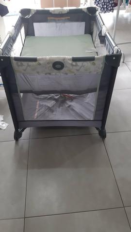 Chiqueiro berço
