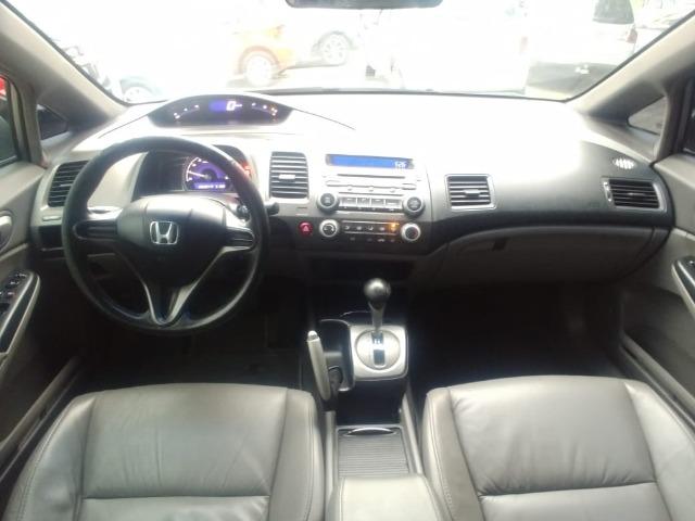 Honda - Civic LXS 1.8 Automático - 2008 - Foto 2