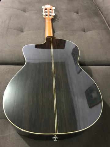 Violão Takamine Nylon TC132SC - Foto 3