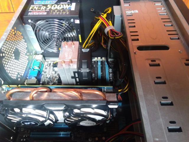 Pc gamer completo
