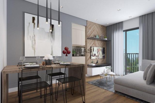 Apartamento à venda com 2 dormitórios em Boa vista, Curitiba cod:15427 - Foto 19
