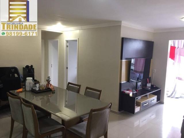 Grand Park Aguas_ Apartamento No Calhau _ 3 Quartos _ Nascente _ Moveis Projetado - Foto 3