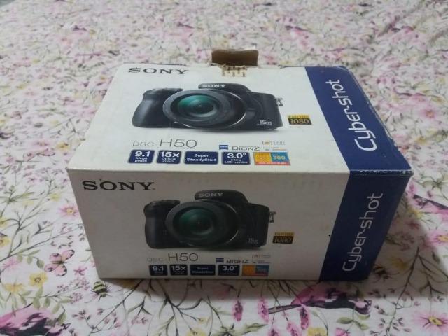 Câmera Sony - DSC-H50 - Foto 5