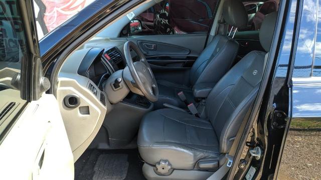 Tucson 2.0 GL 16V 142CV 2WD Gasilina Manual - 2009 - Foto 7