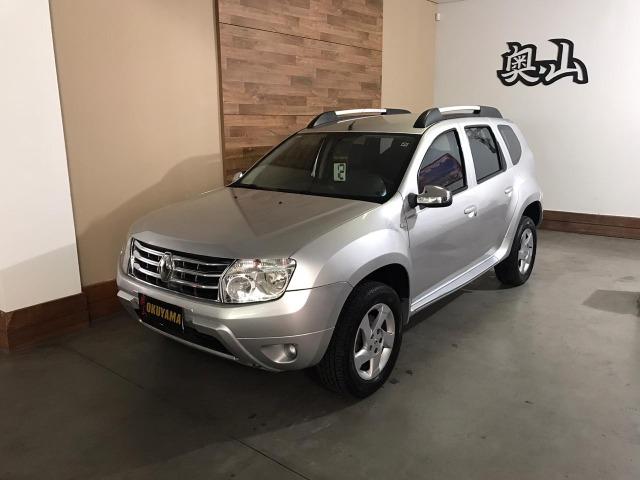 Renault duster 2.0 dynamique 4x2 flex 4p automático - Foto 12
