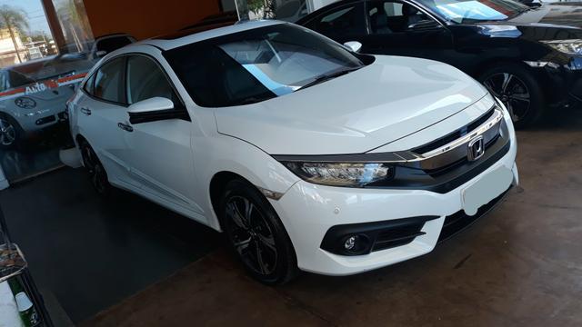 Civic sedan touring 1.5 turbo 16v 2017 - Foto 2