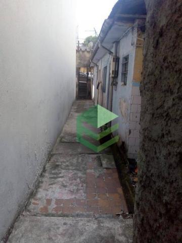 Terreno à venda, 161 m² por R$ 420.000 - Assunção - São Bernardo do Campo/SP - Foto 2