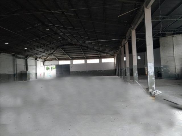 Galpão indurtial em reforma, 2.206 m², ter. 2.976 m², zup 1, Cumbica Guarulhos SP - Foto 13
