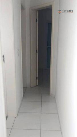 Kitnet com 2 dormitórios para alugar, 40 m² por R$ 1.000,00/mês - Vila Príncipe de Gales - - Foto 7