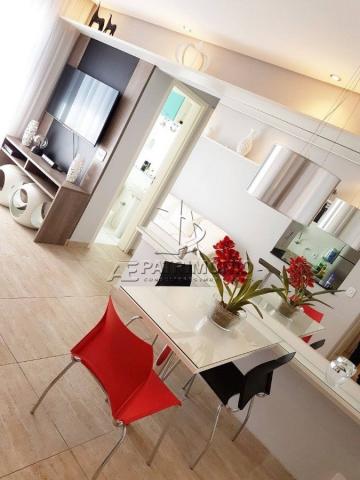Apartamento para alugar com 2 dormitórios em Haro, Sorocaba cod:58659 - Foto 5