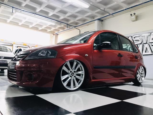 C3 GLX 1.4 /SUSP AR / RODAS 18 - Foto 10
