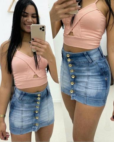 Shorts e saias - Foto 4