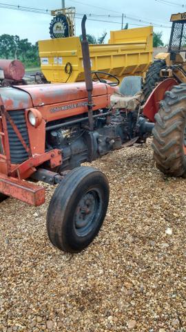 Trator Massey 65x - Foto 2