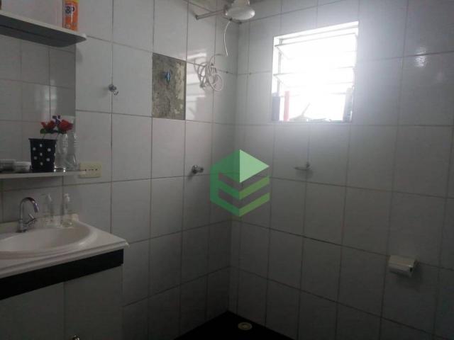 Terreno à venda, 161 m² por R$ 420.000 - Assunção - São Bernardo do Campo/SP - Foto 4