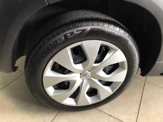 CITROËN AIRCROSS 2017/2018 1.6 16V FLEX START MANUAL - Foto 3