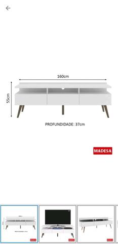 Rack modelo retrô - Foto 3