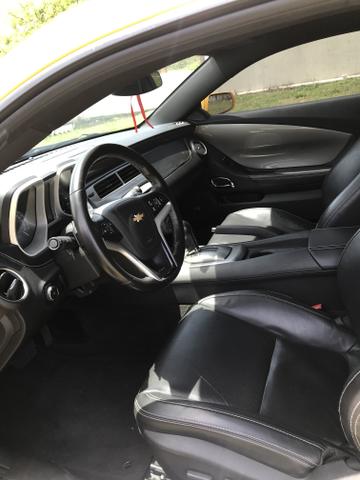 Camaro SS V8 6.2 chipado 406cv mais chip - Foto 14