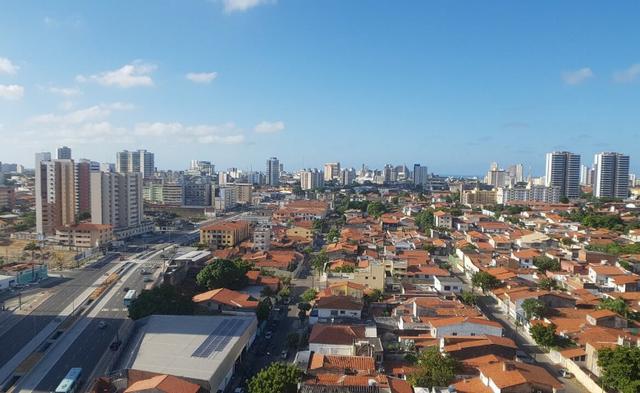 (HN) TR 29861 - Cobertura duplex nova no Bairro de Fátima com 166m² - 4 suítes - 3 vagas - Foto 10