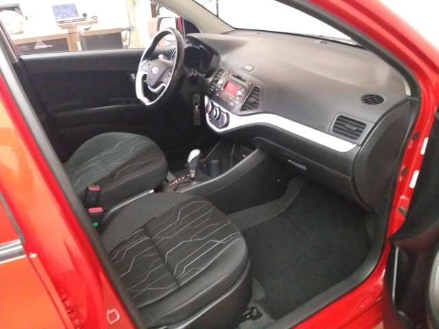 Picanto 2013 EX 1.0 40.000Km Automático - Foto 9