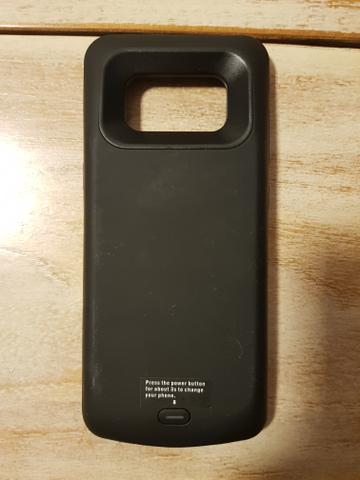 Bateria externa - Capa Sansung Galaxy S8 - Foto 3