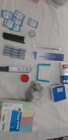 Matérias odontológicos