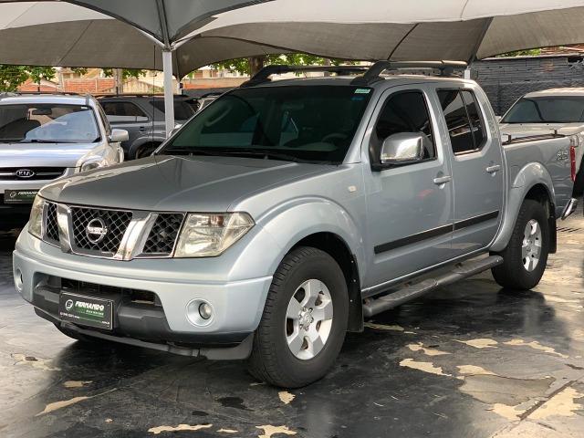 Nissan Frontier LE 2.5 4x4 Diesel Aut 2008/2009