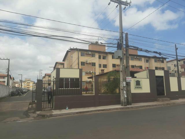 Apto no Residencial Athenas, Av.Mato Grosso Bairro Turu?? - Foto 4