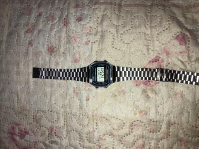 Relógio Casio vintage original