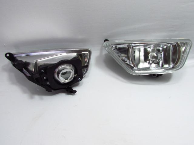Par Farol Milha Auxiliar Neblina Ford Focus 2004 2005 A 2008 - Foto 4