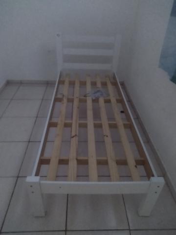 Cama solteiro