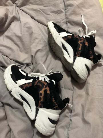 Tenis modelo Jordan, 36 marca Cocco Miami