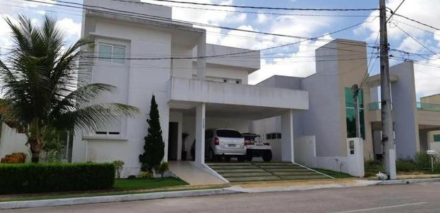 Casa - Green Club 3 - 310m² - 3 su?tes + 1 quarto - 4 vagas -SN