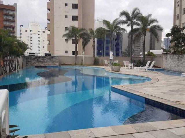 Apartamento à venda com 3 dormitórios em Morumbi, São paulo cod:63962
