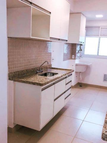 Apartamento com 2 dormitórios para alugar, 71 m² por r$ 2.200/mês - vila assunção - santo - Foto 6