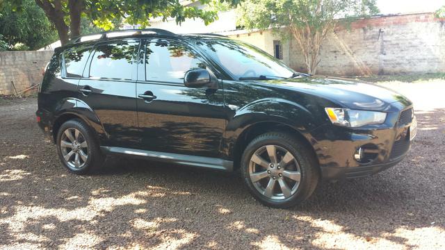 Outlander 3.0 gt 2011 - Foto 7